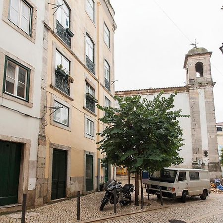 Lx Townhouse Ideal For Big Groups Prime Location Trendy Street Lisbon Exterior photo