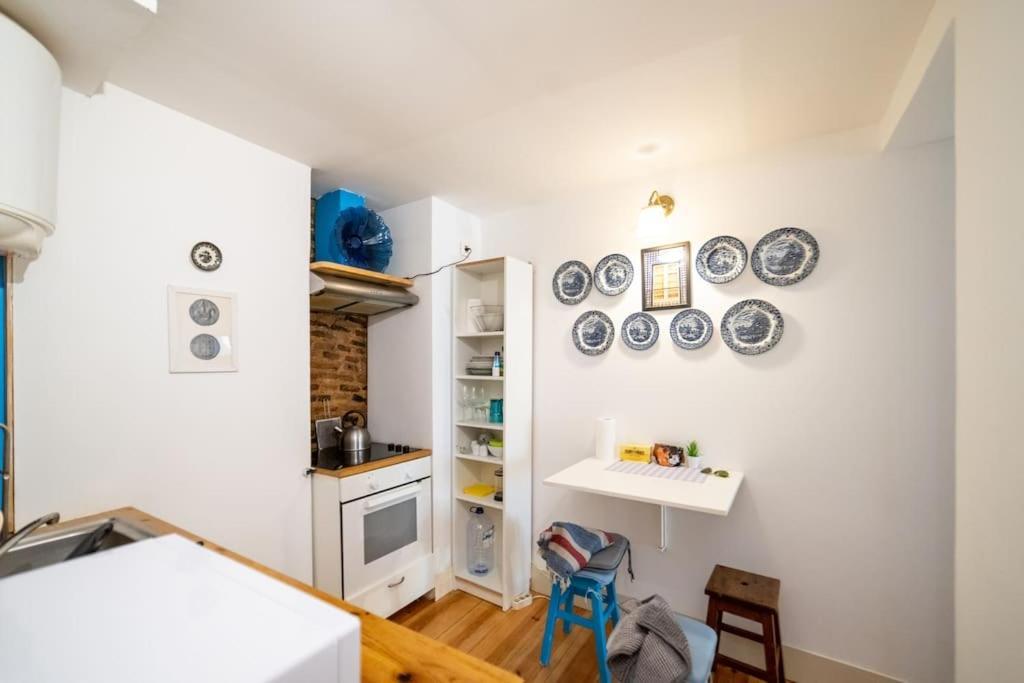 Lx Townhouse Ideal For Big Groups Prime Location Trendy Street Lisbon Exterior photo