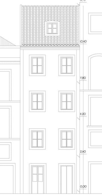 Lx Townhouse Ideal For Big Groups Prime Location Trendy Street Lisbon Exterior photo