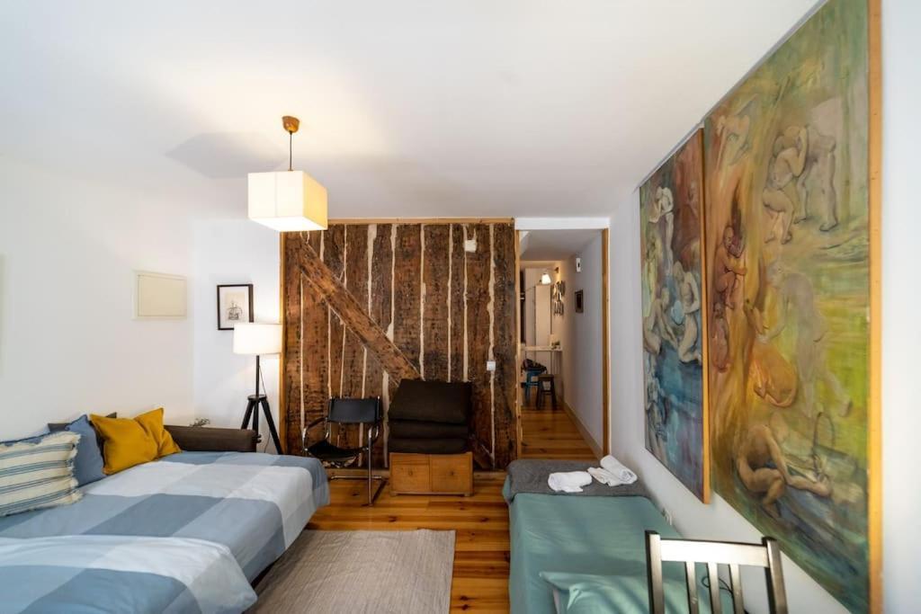 Lx Townhouse Ideal For Big Groups Prime Location Trendy Street Lisbon Exterior photo