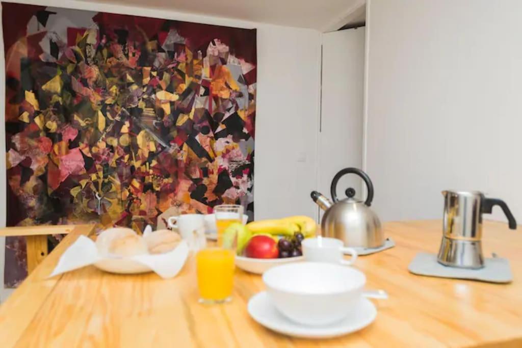 Lx Townhouse Ideal For Big Groups Prime Location Trendy Street Lisbon Exterior photo