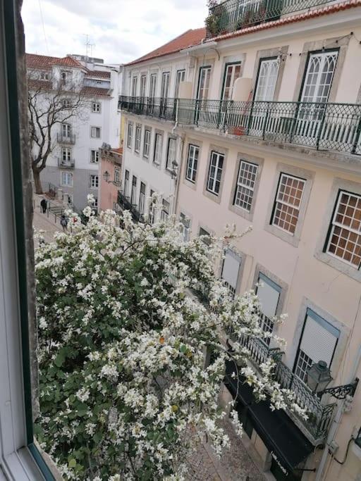 Lx Townhouse Ideal For Big Groups Prime Location Trendy Street Lisbon Exterior photo